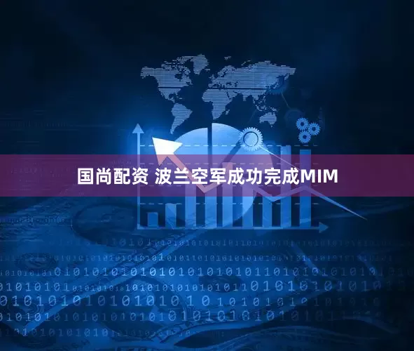 国尚配资 波兰空军成功完成MIM